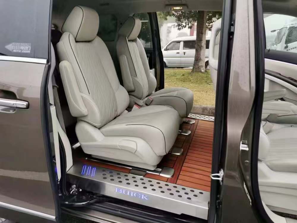 buick van Chongqing Private car Driver